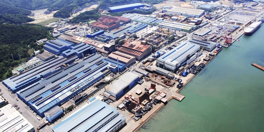 SeAH Changwon Special Steel commande une deuxième technologie de brassage électromagnétique ABB pour une aciérie en Corée du Sud